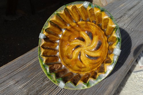 1870 kuchenform gugelhupf - 1870,
