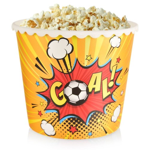 Popcornbehälter snacks chips - snacks,
