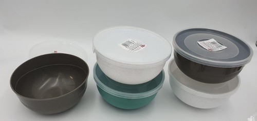 Kunststoffschüssel l mit - 0,7,