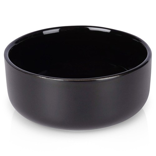 Keramikschale schwarz - keramikschale,