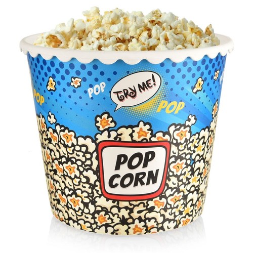 Popcornbehälter snacks chips - popcornbehälter,